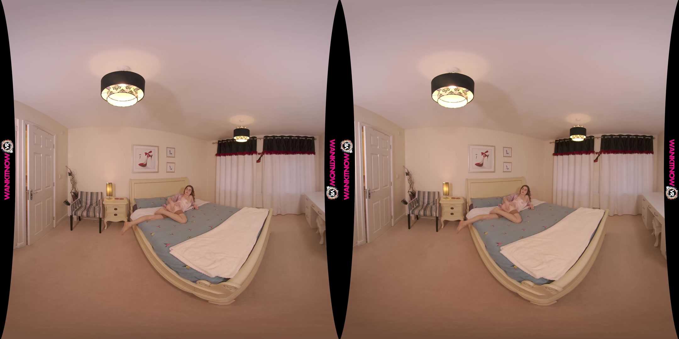 Raising Suspicions - WankitnowVR