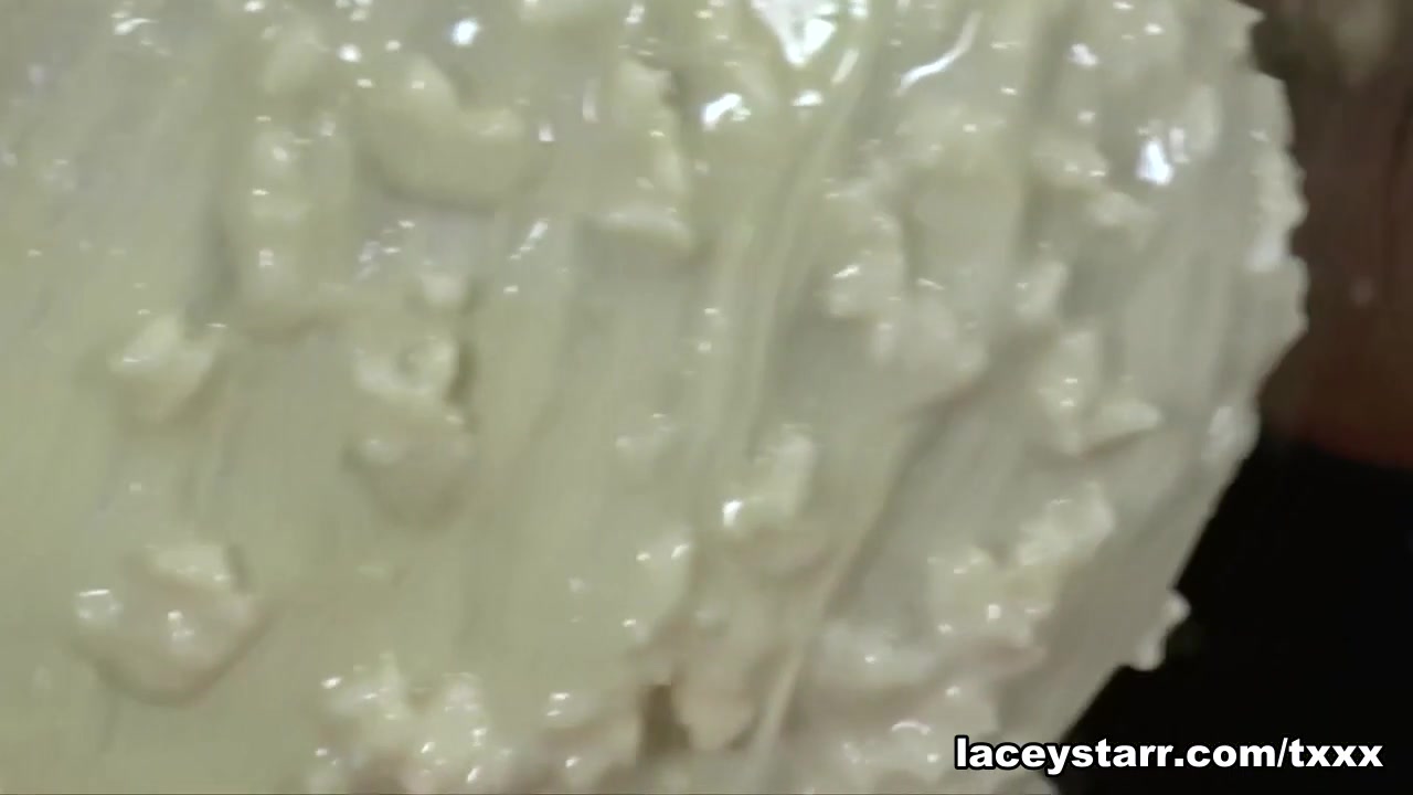 Devon Breeze & Lacey Starr in Sploshing Tarts - LaceyStarr