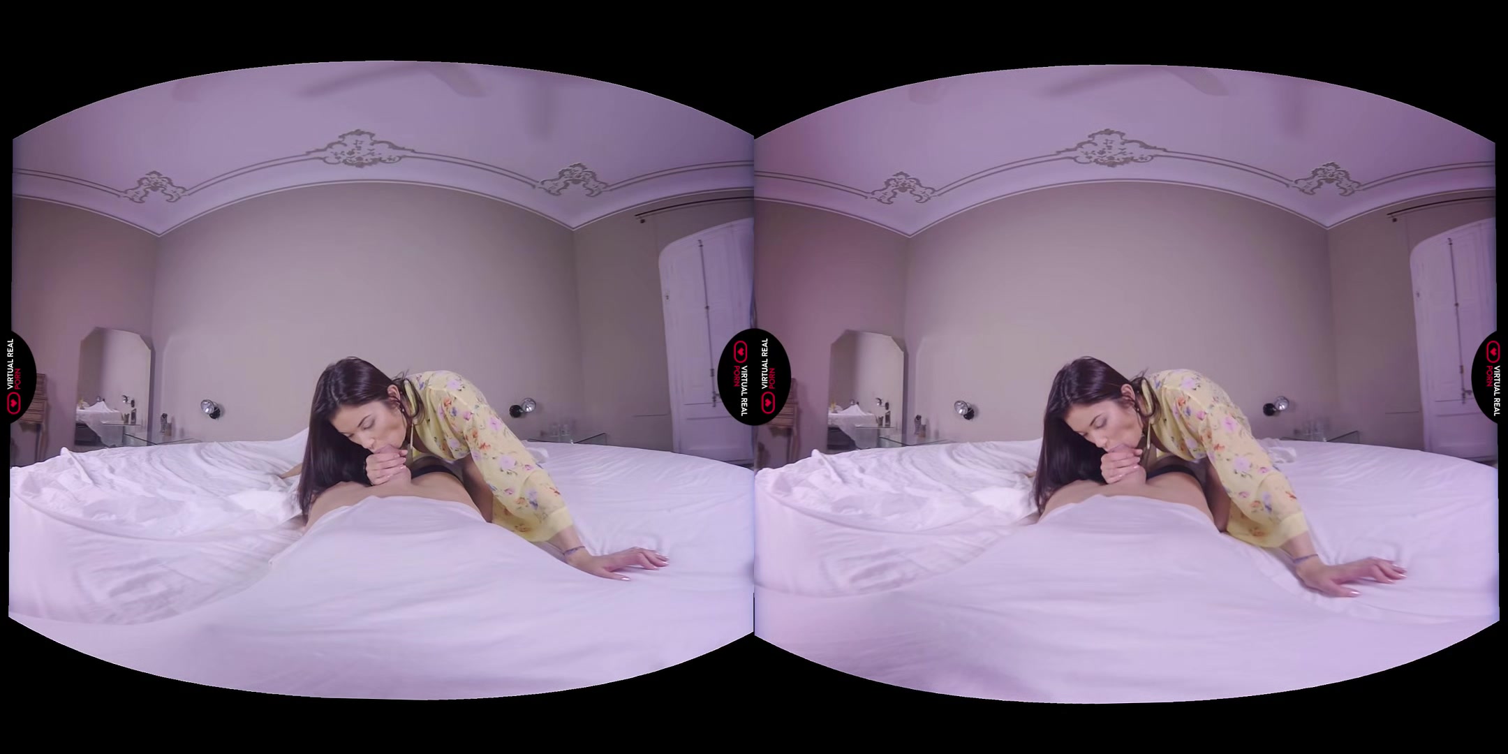 Good Morning V - Busty Asian Pov - Sexlikereal
