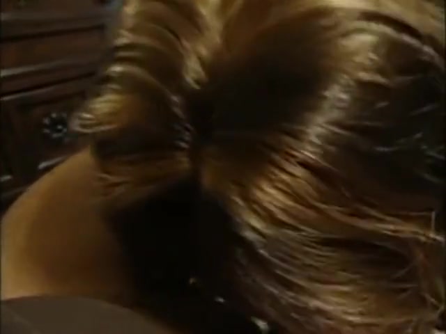 Homemade Shemale Sucks a Black Cock