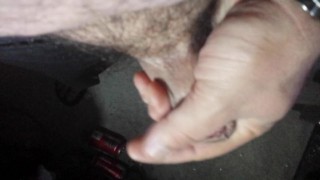 me jerking off