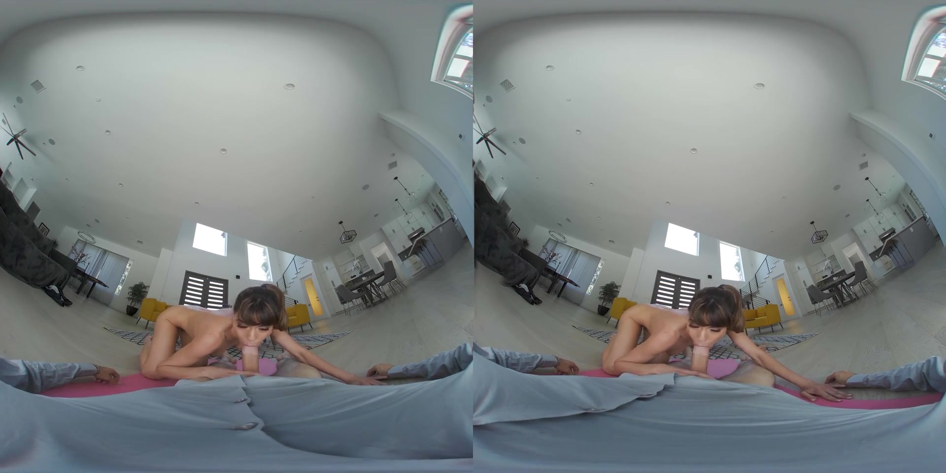 Vera King in Enlighten Up! VR Porn Video - VRBangers