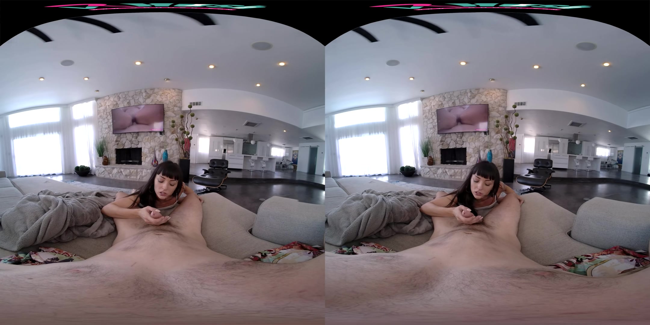 Fuck Me Like A Pornstar - VRHush