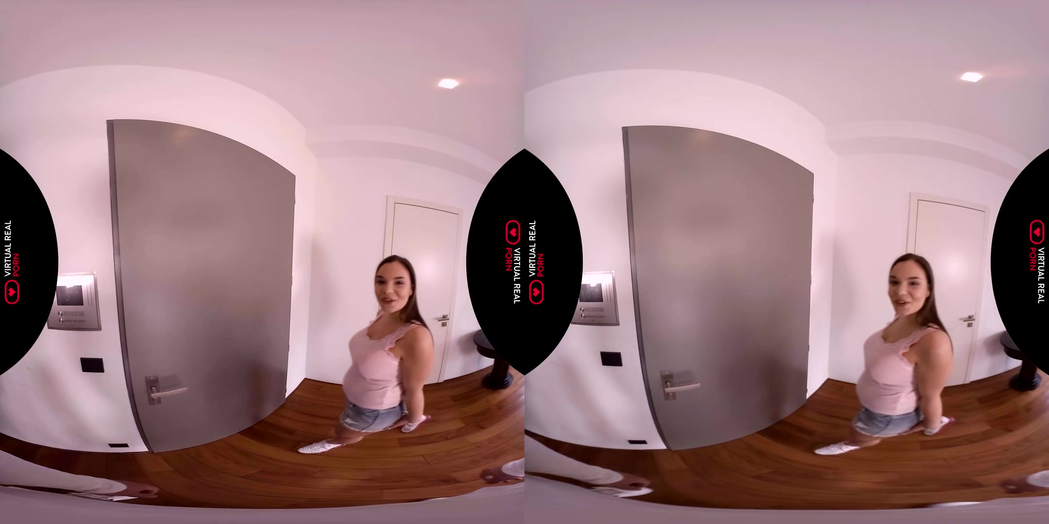 Sexual Escape Room - Busty Teen Pov - Sexlikereal