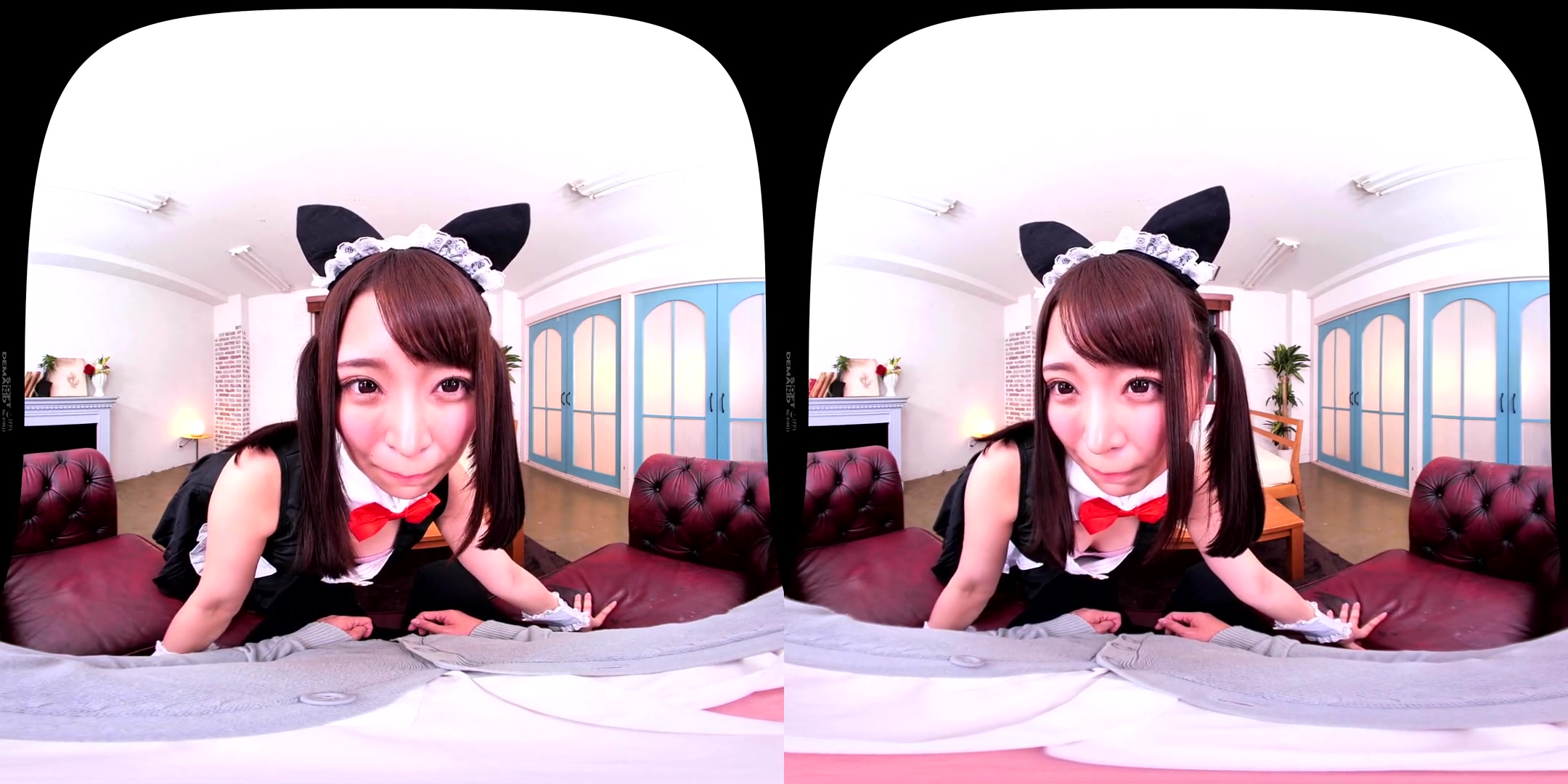 Momoka Kato The Ultimate Hospitality VR Experience Licked All over Your Body by Momoka Kato 1 - SexLikeReal