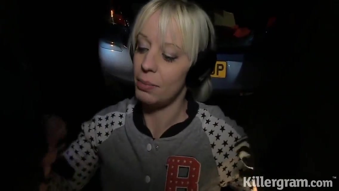 Loz Lorrimar In Cum Slut Blonde Dogging Sucks Off Strangers And Takes Facials 8 Min