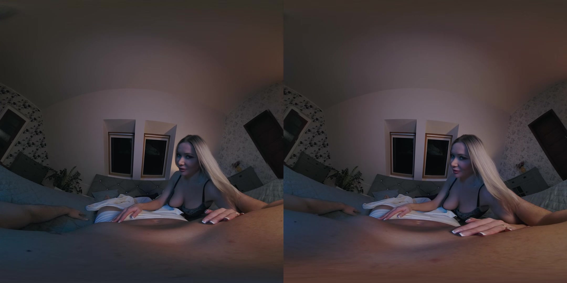 Love Shadows: Night Passion