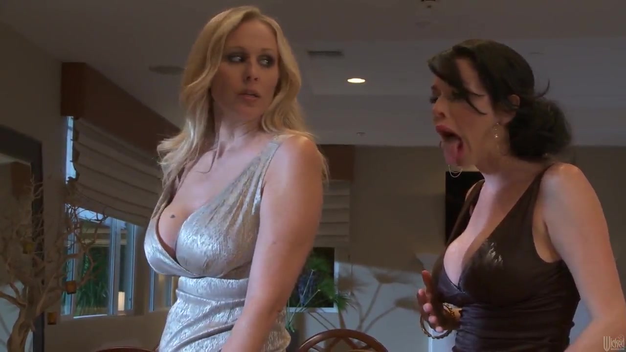 Busty Stormy Daniels Wants Some Hard Cock In Her MILF Hole
