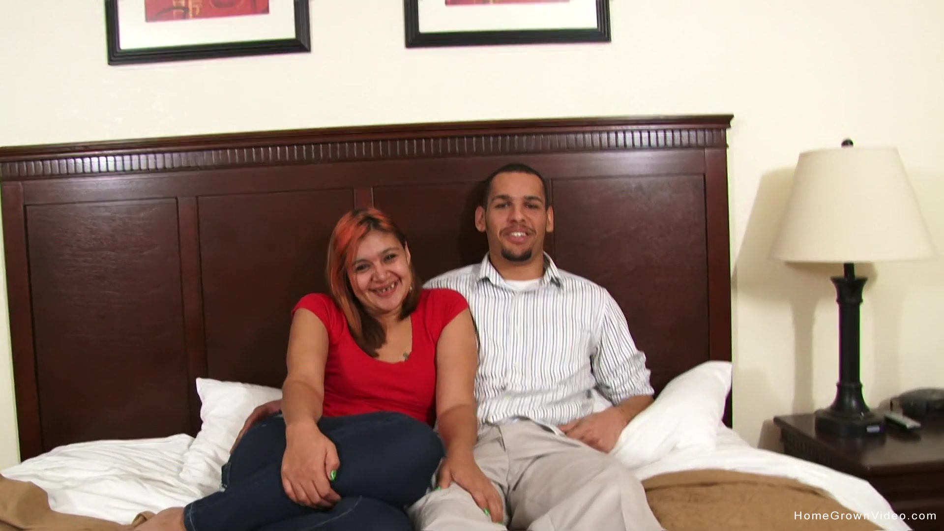 Curious Couple Love To Play - Dee & Jay