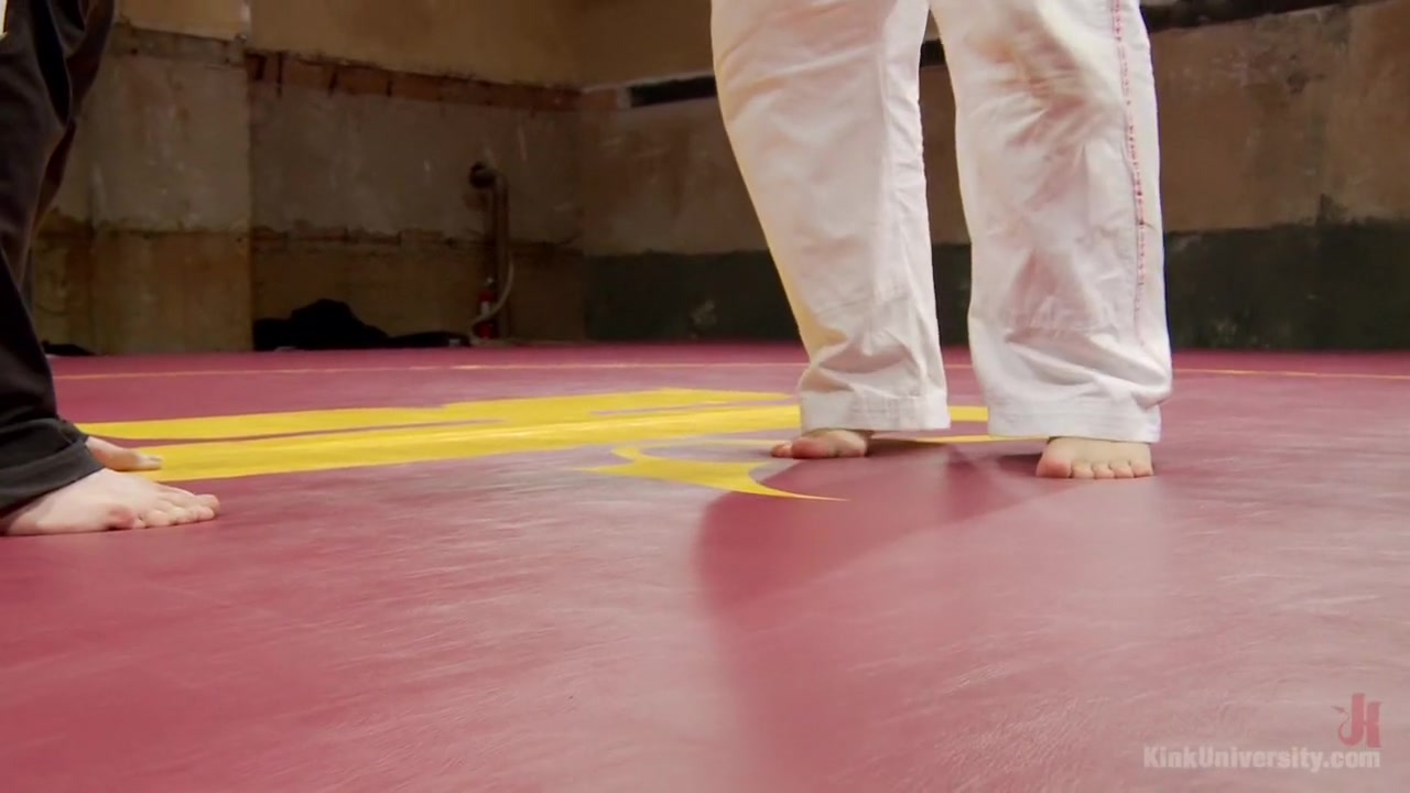 Grappling and Takedowns for BDSM Play