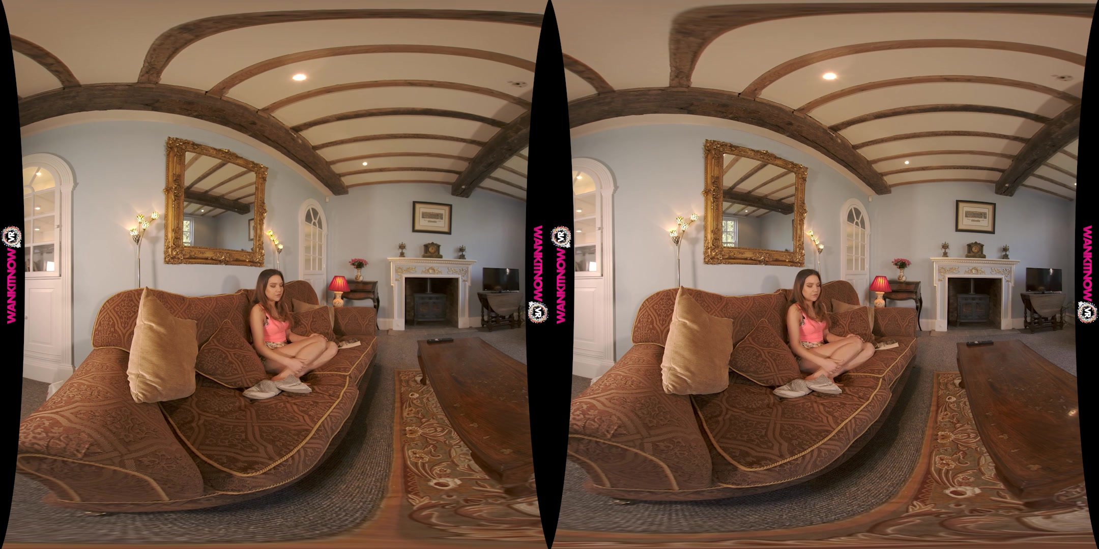 Don't Tell Mum featuring Maya - WankitNowVR