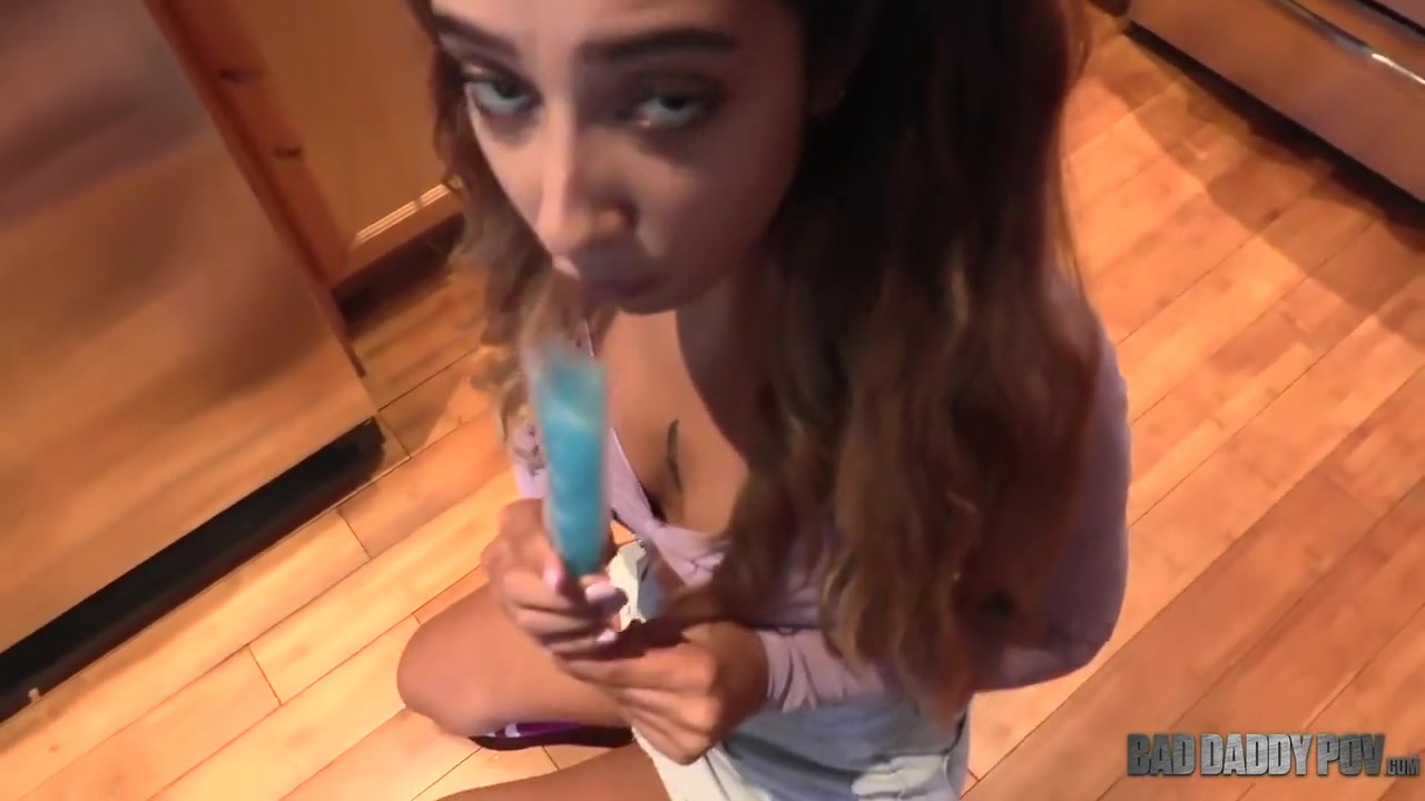Free Premium Video Is Craving Her Stepdads Thick Cock With Kiarra Kai