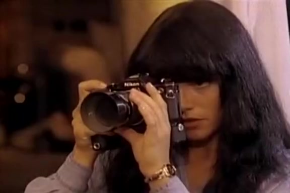 Sheila Stone, Marc Wallice in 1980s porn gives whole range from sensual to dirty