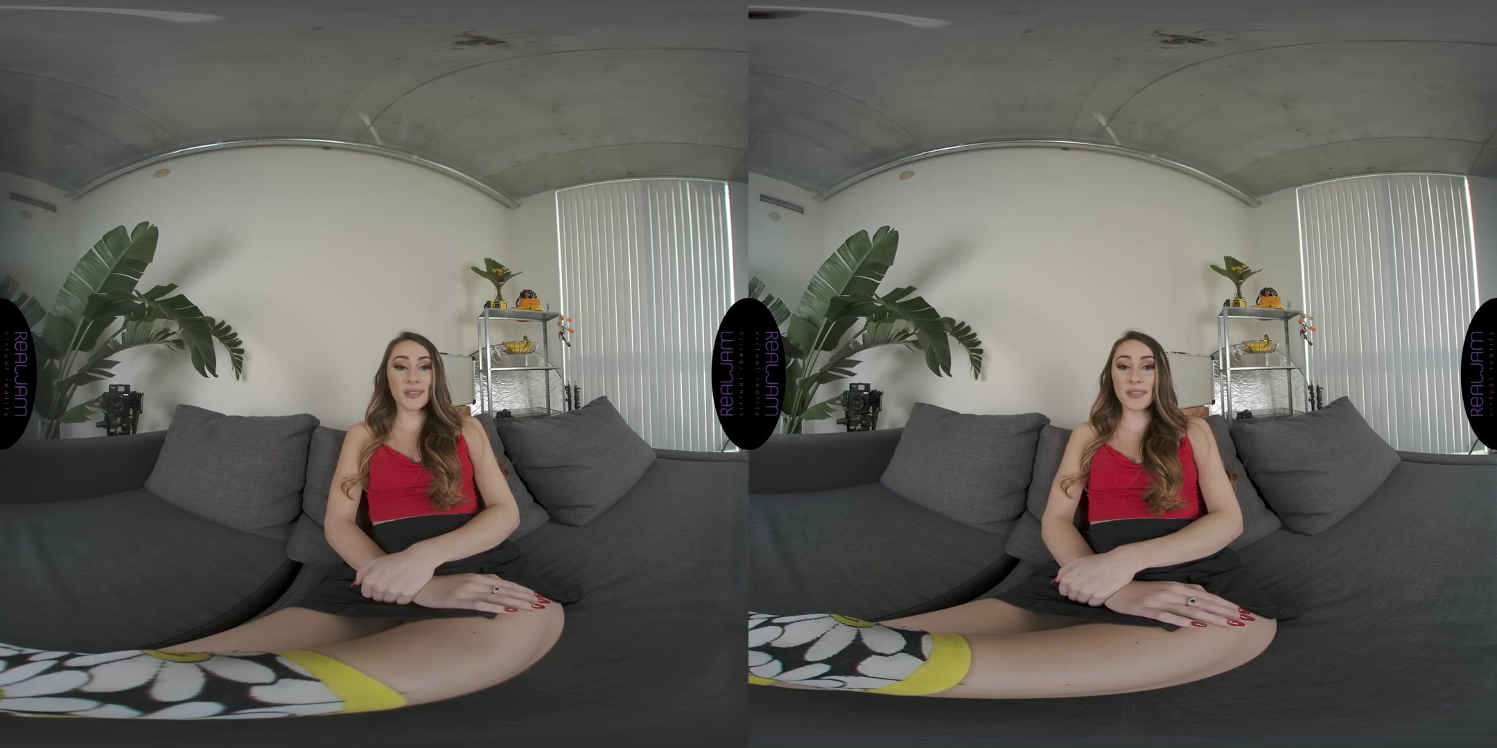 RealJamCasting: Mackenzie Mace; Cute 20 Year Old Babe Hardcore