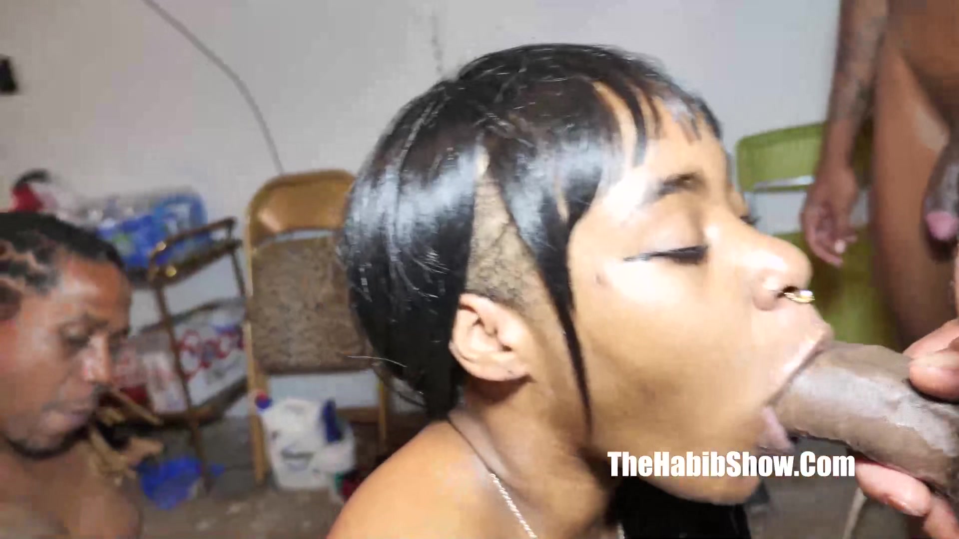 stretch redzilla king kreme black gangbanged blaisan star
