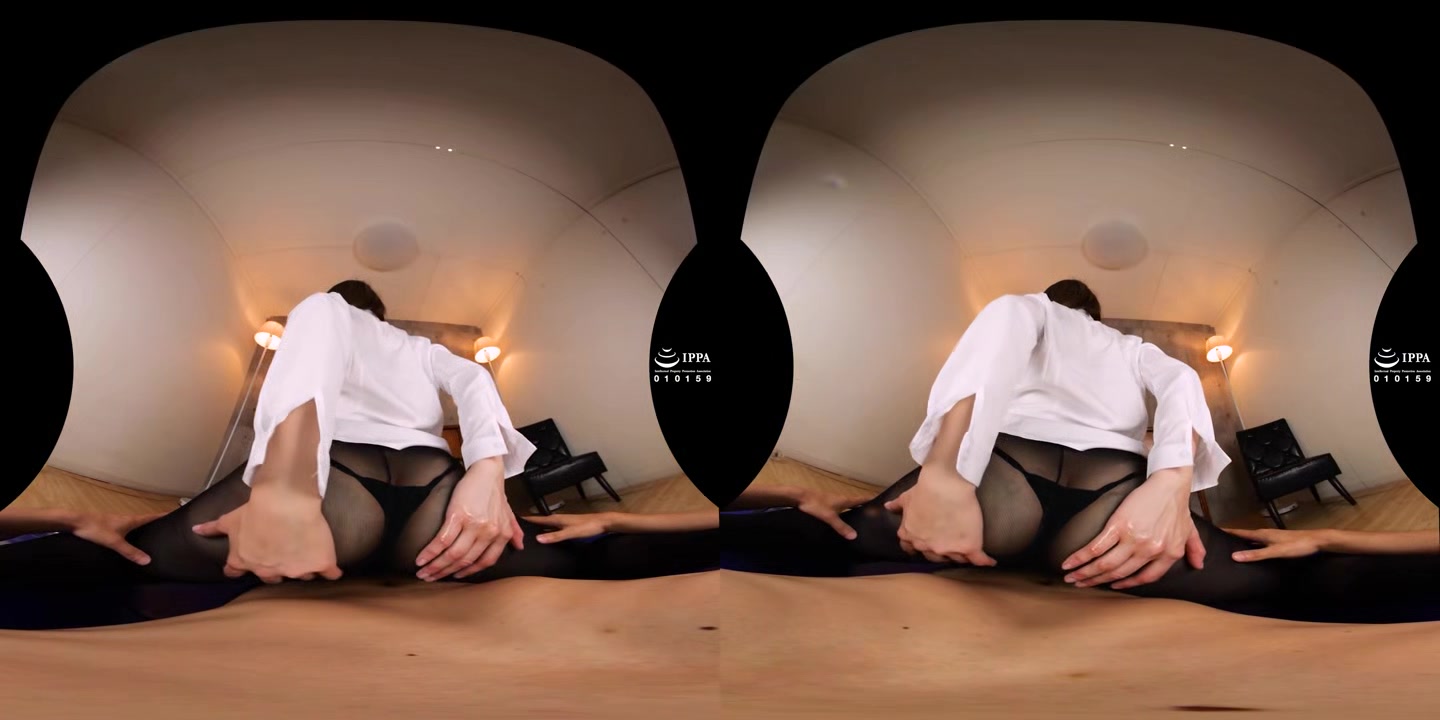 Kanami Miura in Taking Extreme Advantage of My Pantyhose Fetish - CasanovA