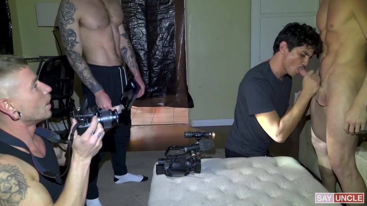 Colt Spence, Johnny Moon And Xtian Mingle - The Ultimate Cream Pie