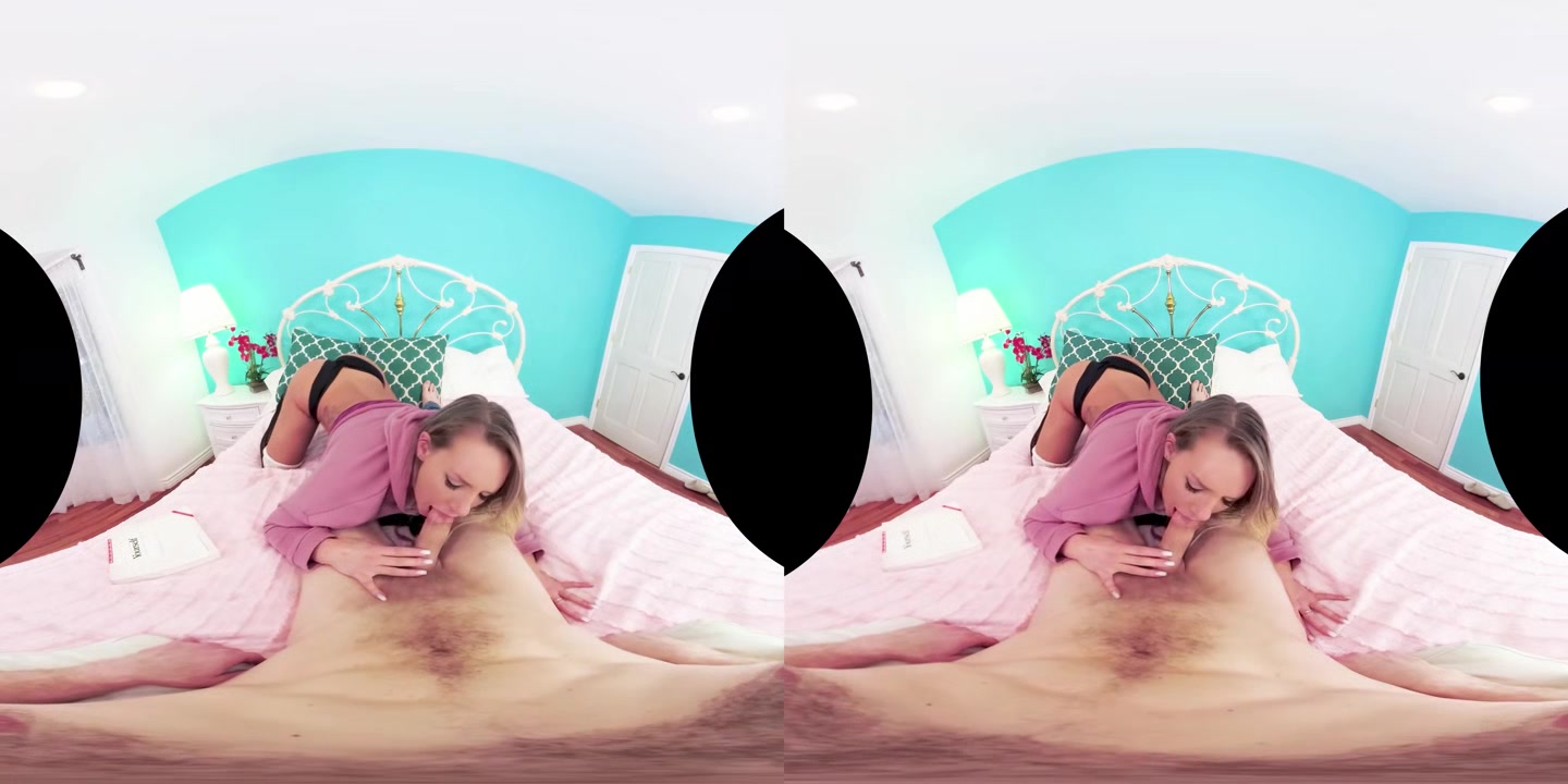 You're My Favorite Study Buddy - VRHush