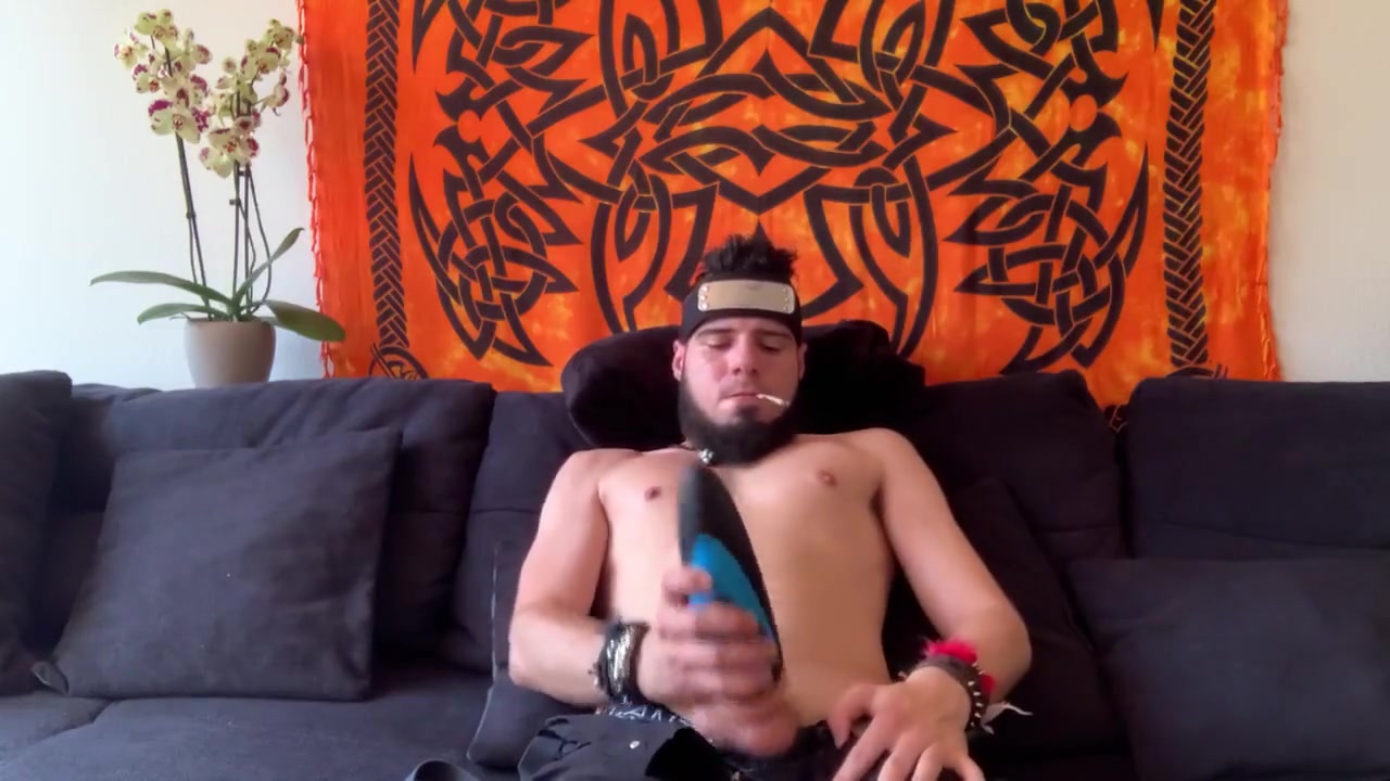 Sam Samuro - Next Level Asuma Cosplay - Multiple Orgasms - Ride On Asuma
