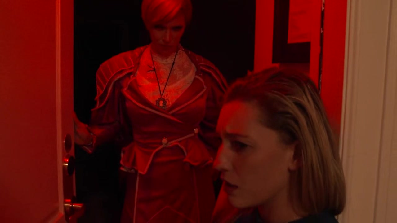 Sinful Feet Presents The Haunting Official Trailer