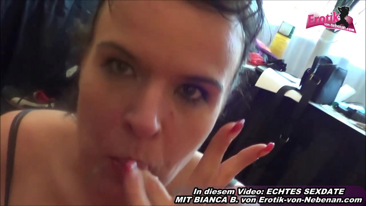 Sexy german nurse doctor fuck and blow