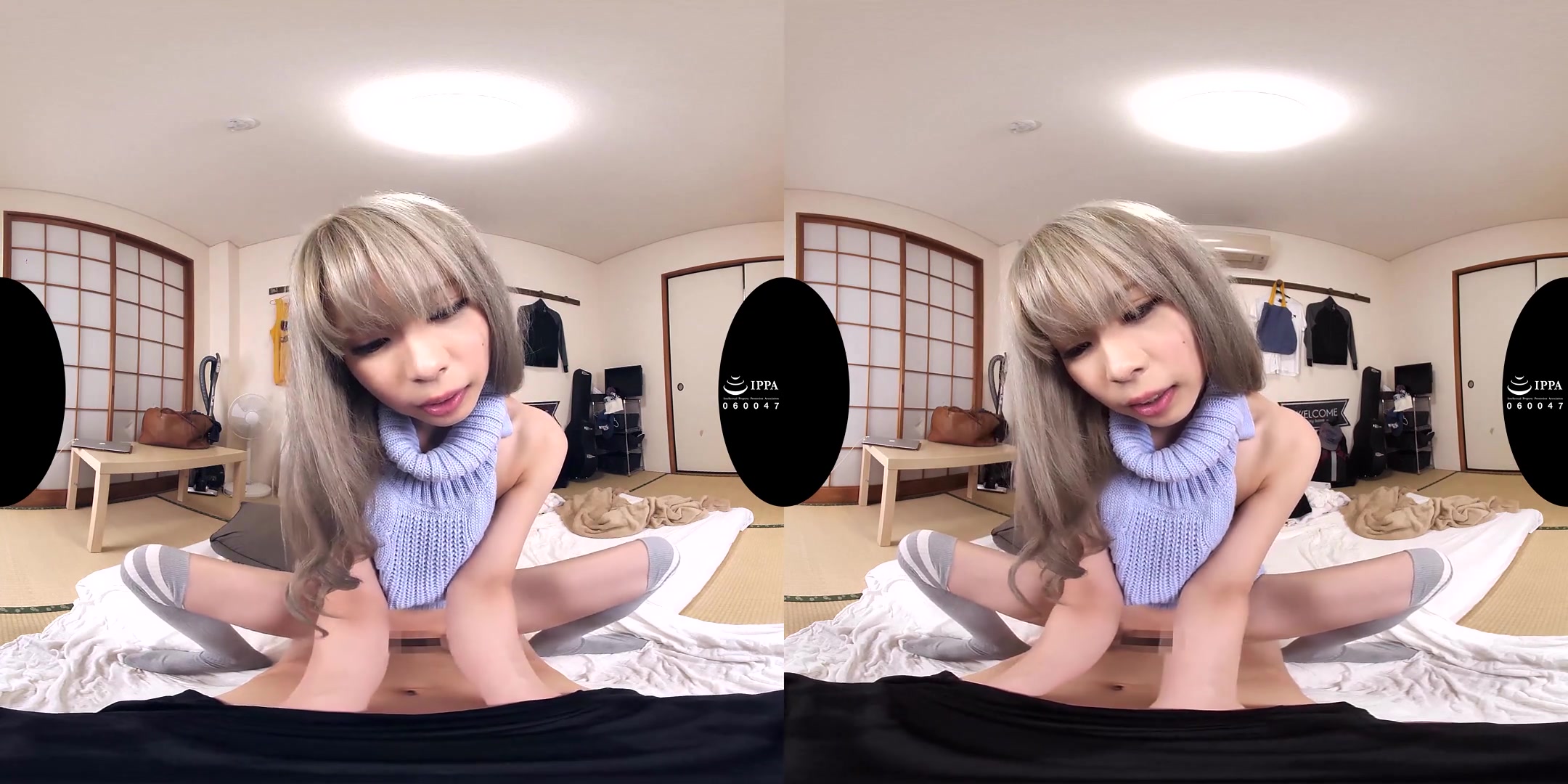 Ruria Ichinose\tLiving With a Sexually Insatiable Gyaru 2 - ChinChinVR