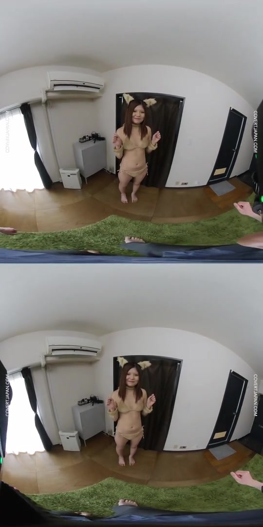 The Magic Fox - CovertJapan - VR Porn Video - SexLikeReal