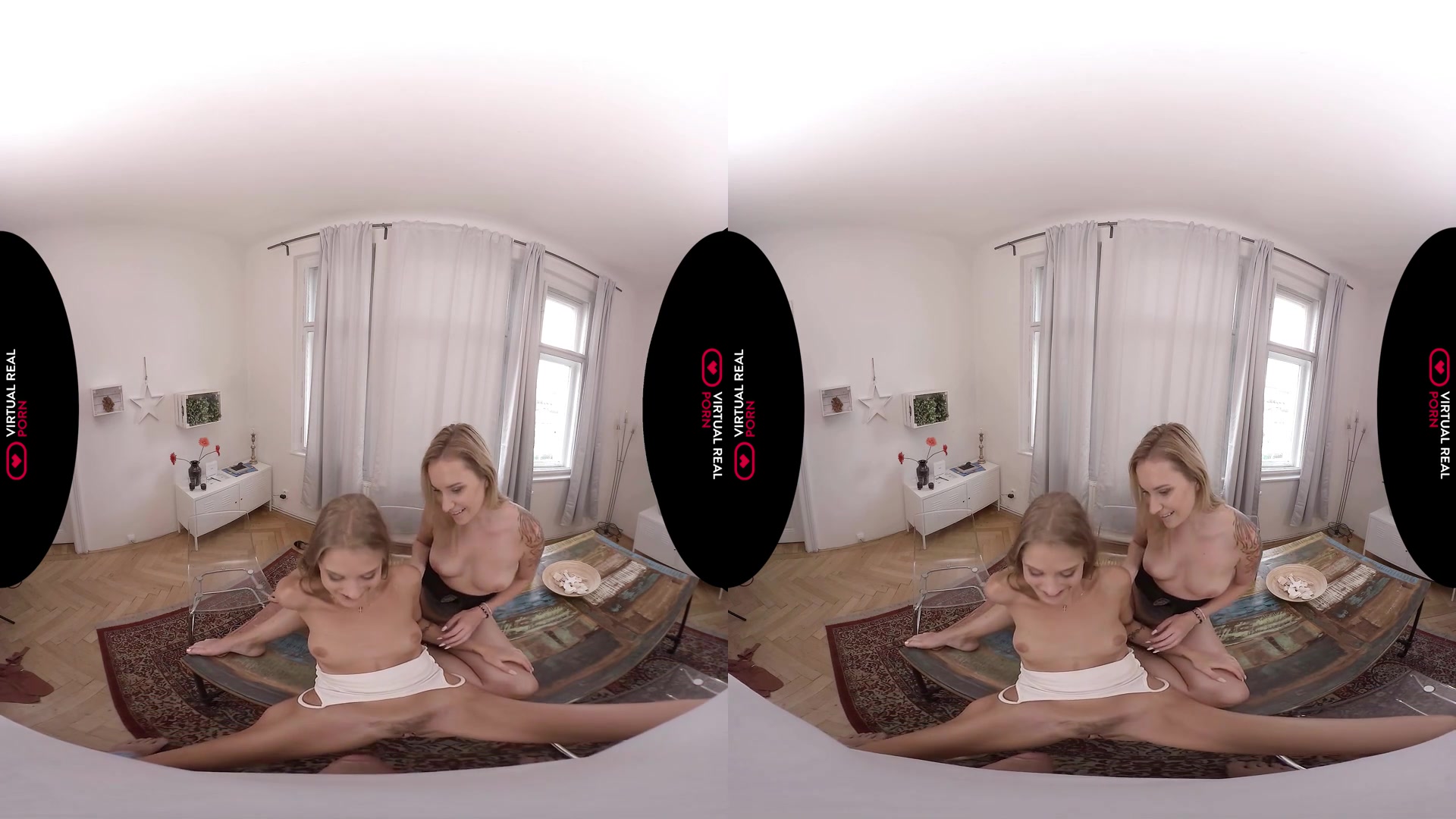 Caught in the act - VirtualRealPorn