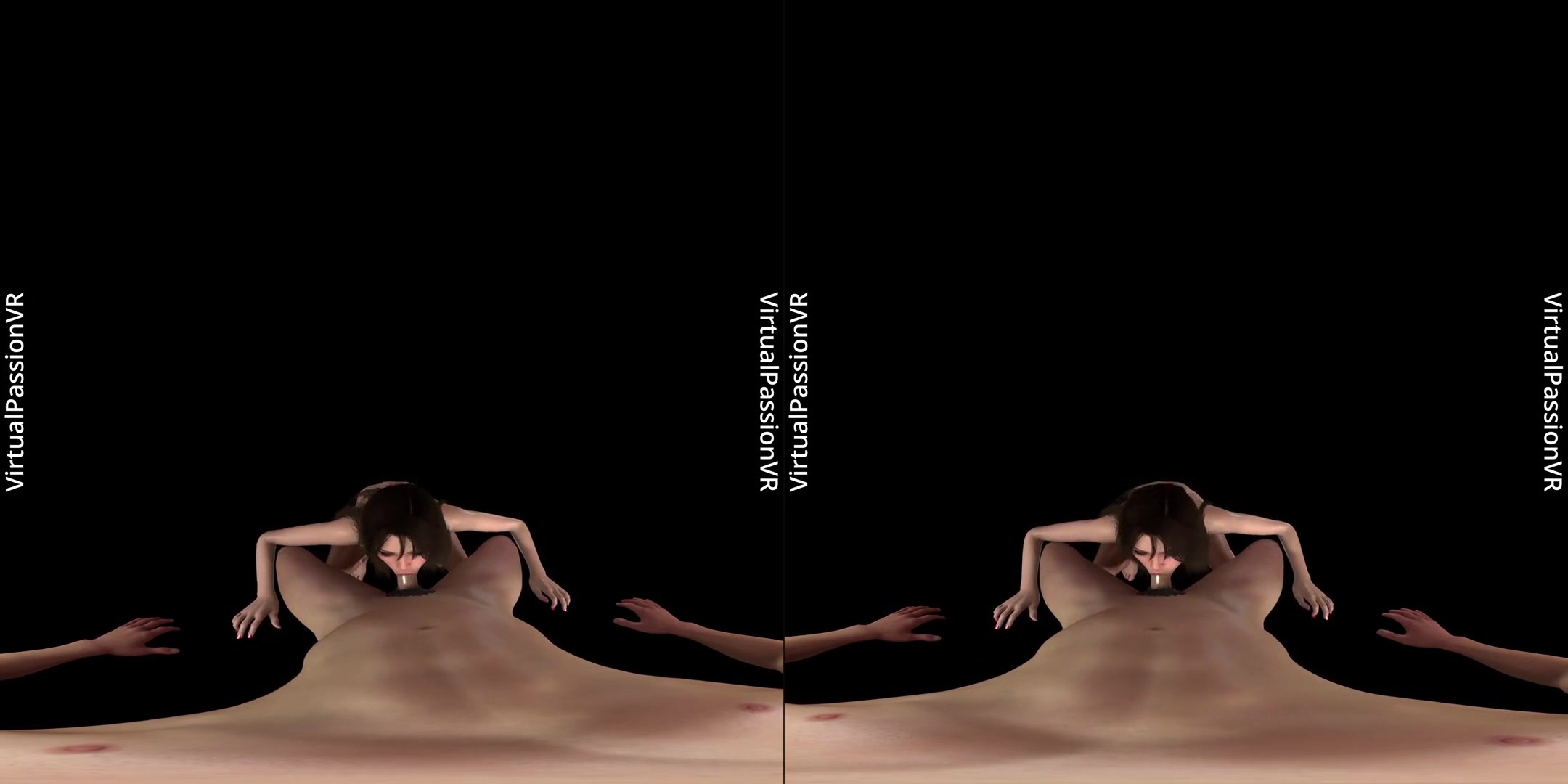 Blowjob Girls Ep4 - Vr Cgi