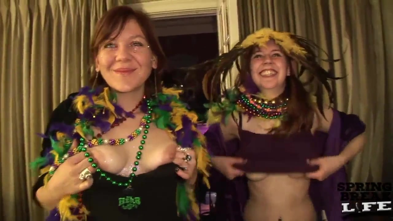 Happy Mardi Gras - SpringbreakLife