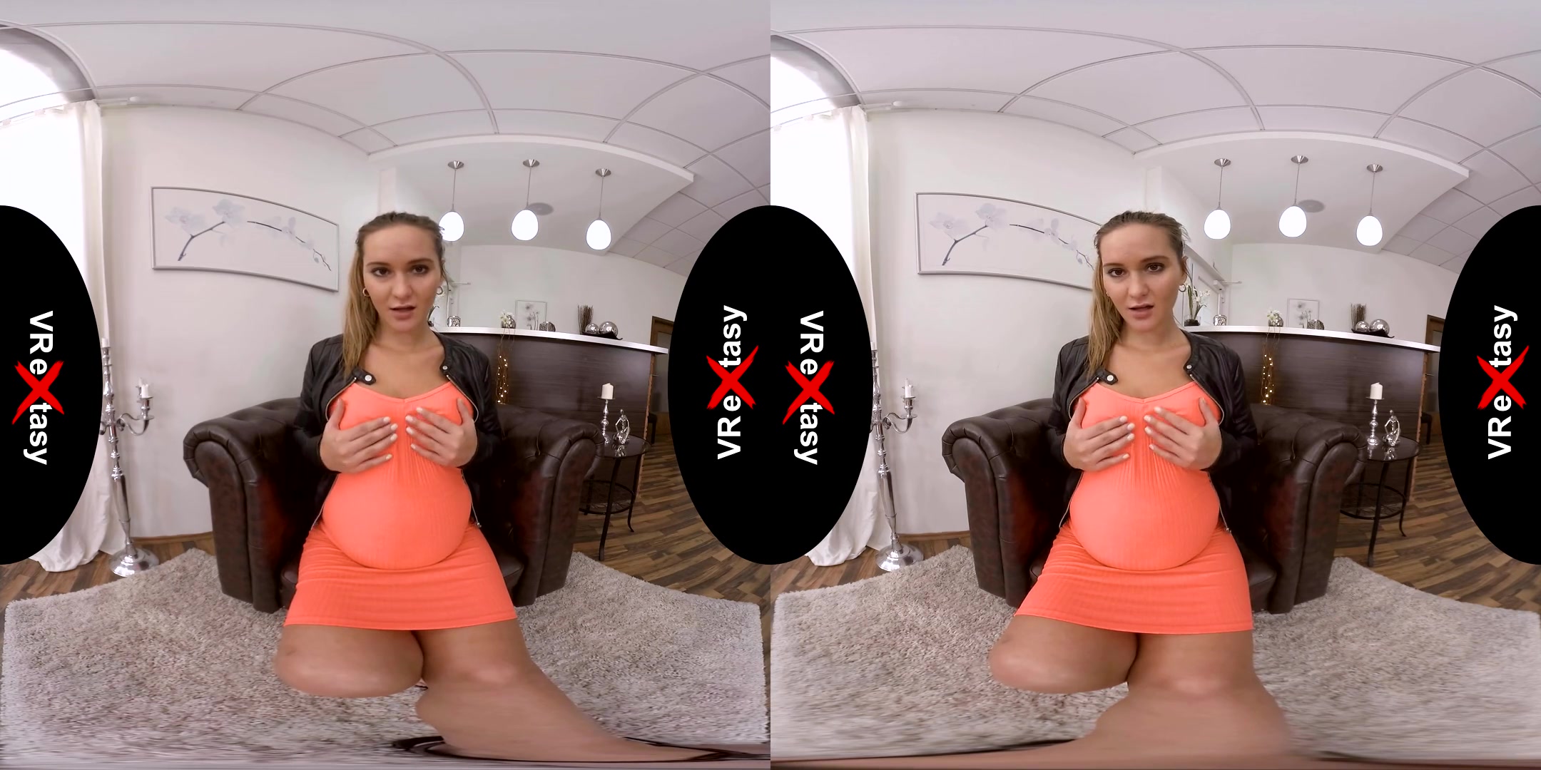 Pregnant and Horny - SexLikeReal