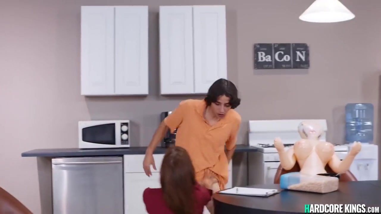 Little Humper Fucks Milf In Various Position