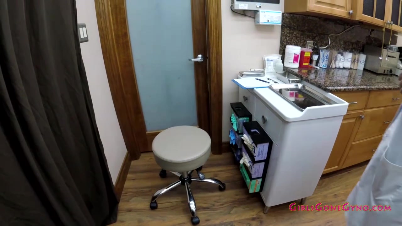 Taylor Ortegas Annual Checkup - Part 1 of 2
