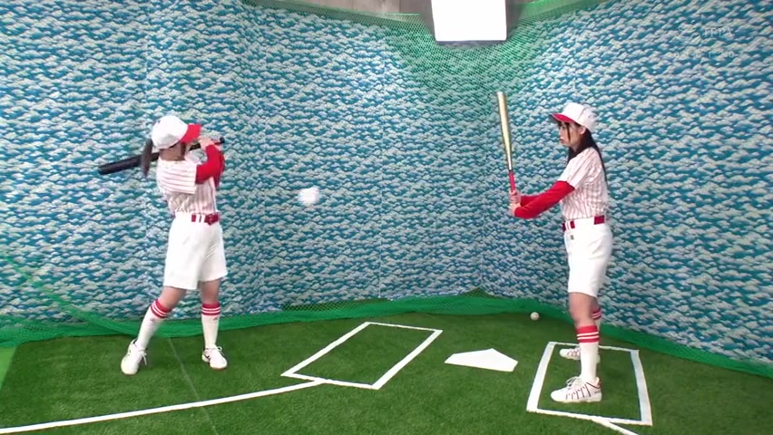 Rctd-603 A Girl Who Loves Bat And Ball Has Grown A Bat And Ball! Lets Fly Cum! Futanari Girls Baseball Story