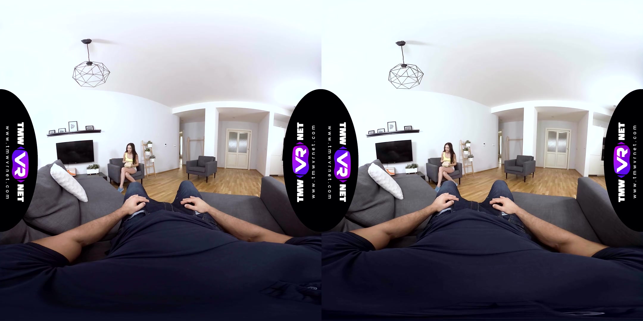 Spicy Way Of Breaking Routine - Hot Virtual Girlfriend Experience with Roxy Del