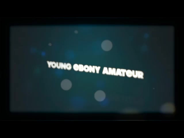 Young Ebony Amateur Couple - Sex Movies Featuring Niarossxxx