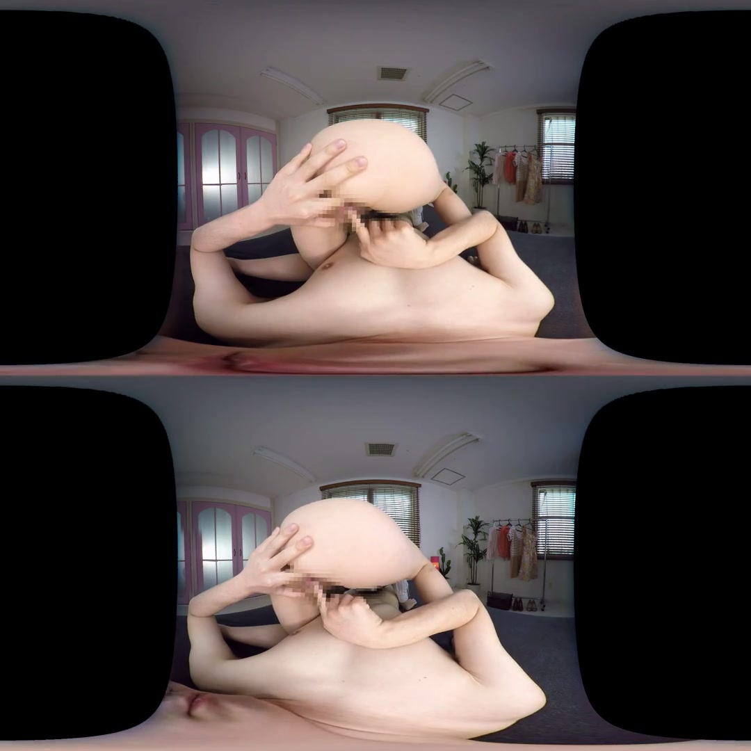 Virtual Creampie; JAV Idol Pounded Until you Cum in Her Pussy