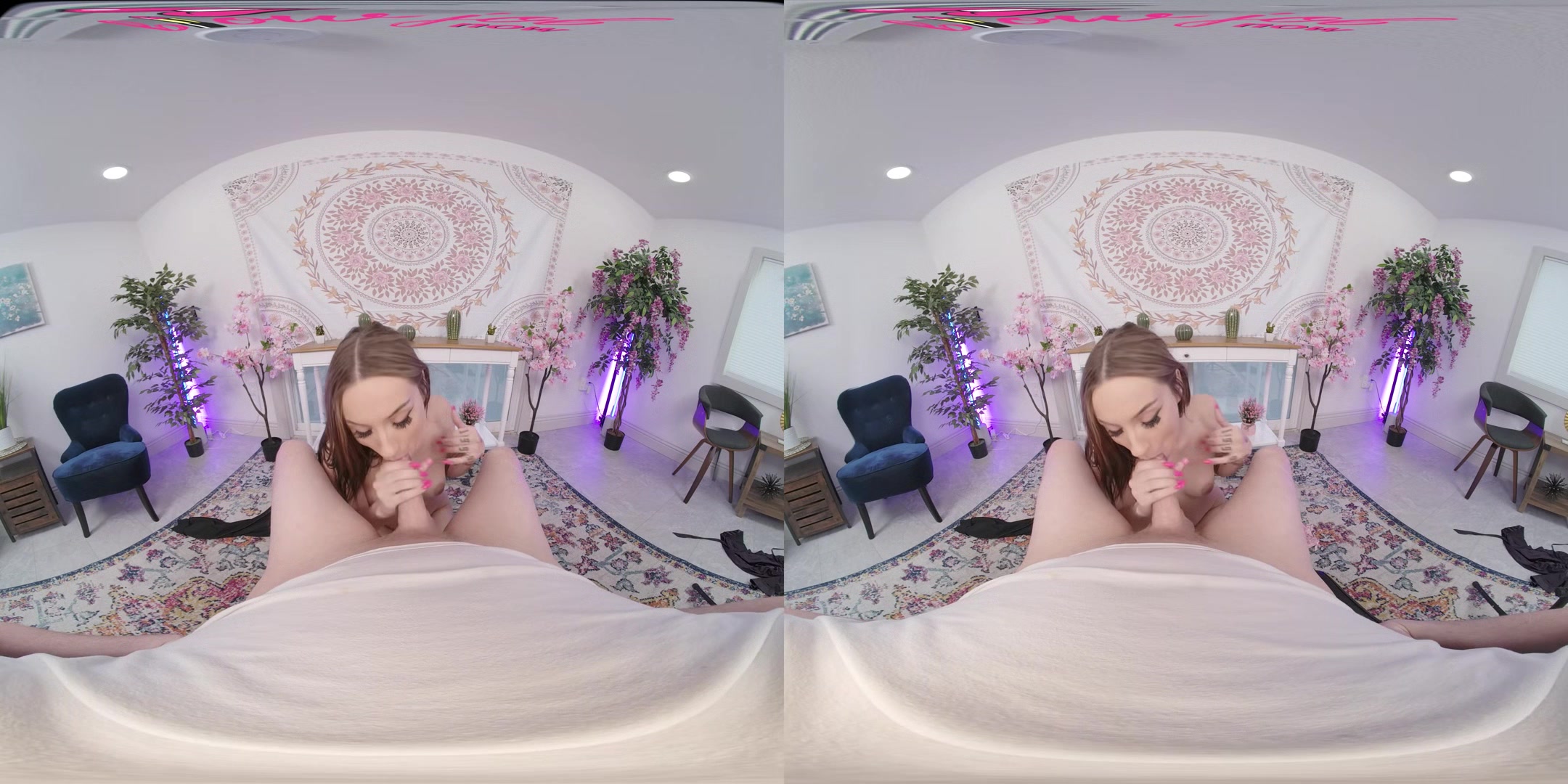 Bj Chronicles: Jazmin Luv Rubs Your Magic Lamp Again