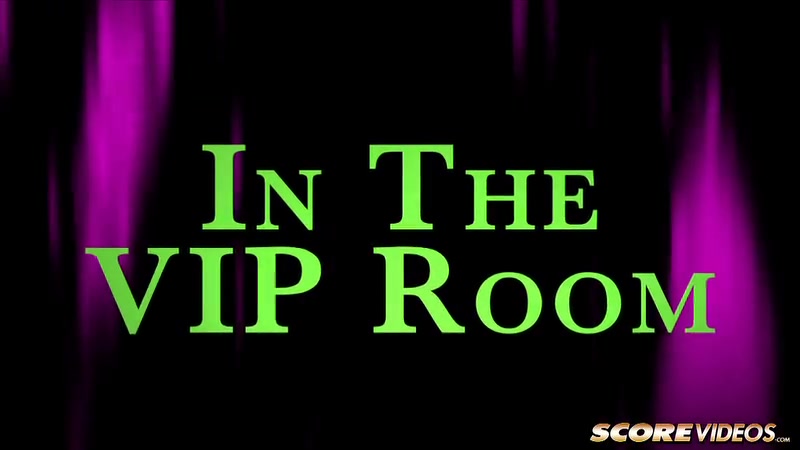 Alix In The VIP Room