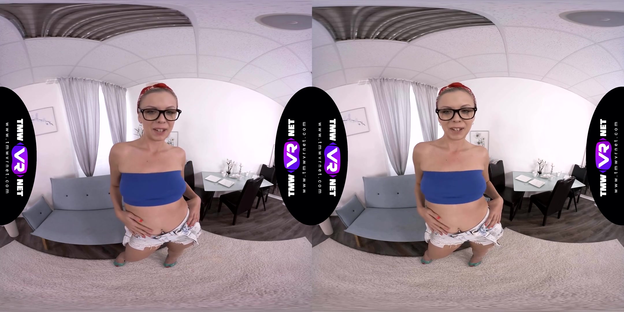 Julia Parker in Daytime Orgasm In Sexy Shoes - TmwVRNet