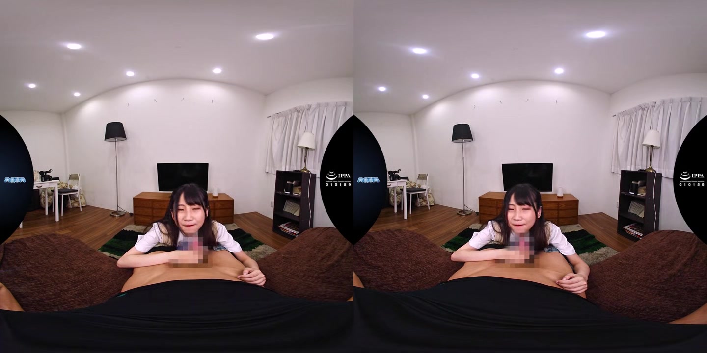Arisu Kusunoki in I Tried Out Working as a JAV Assistant Director - AQUA