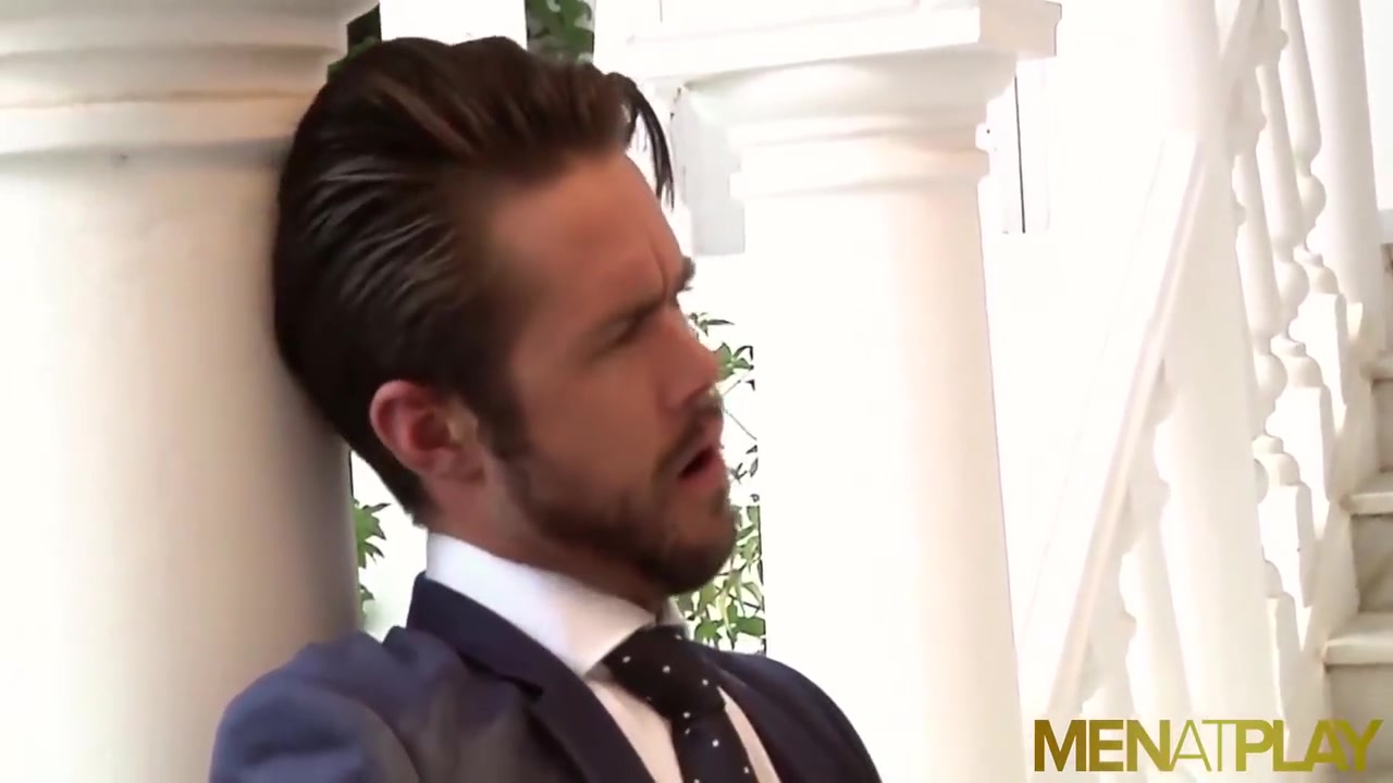Latino Fucks Well Suited Businessman With Enzo Rimenez And Mike De Marko
