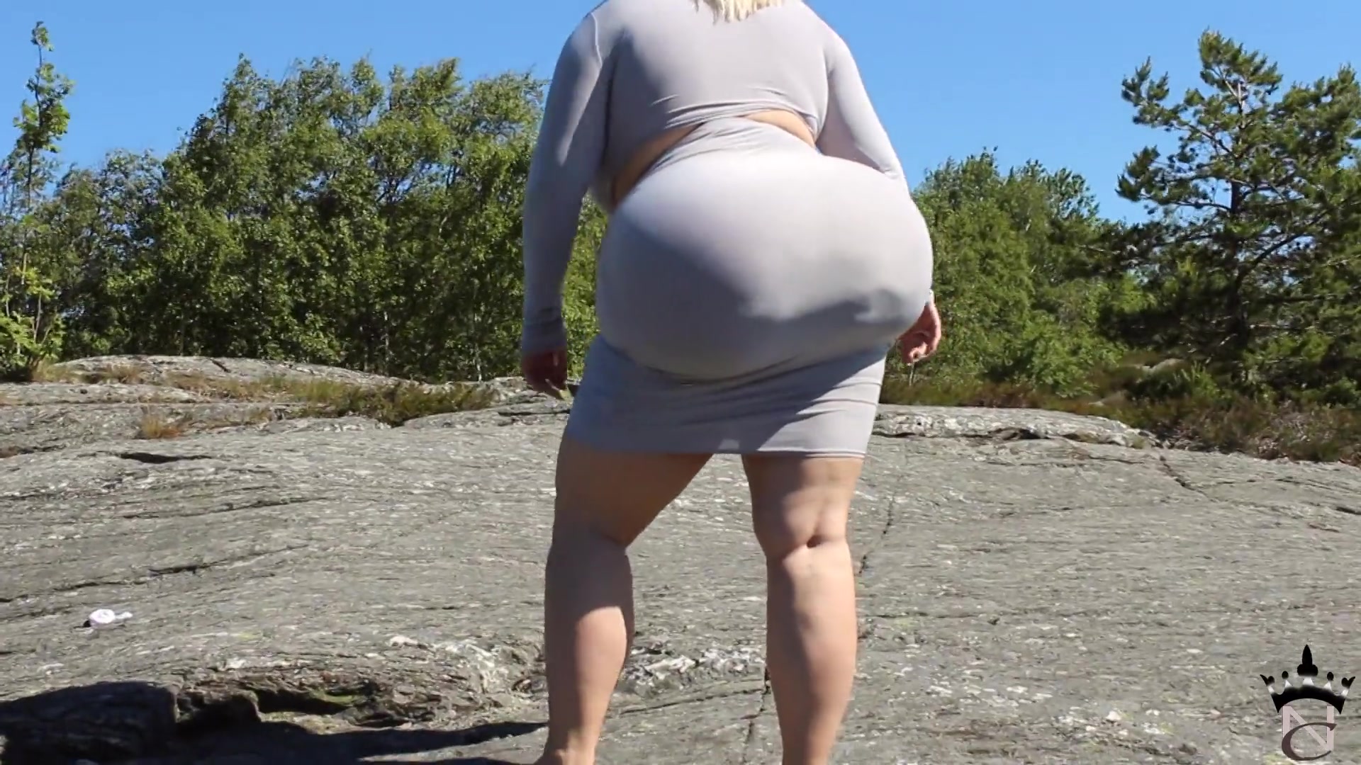 Slow Motion Slap - Sex Movies Featuring Natasha Crown