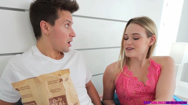 My Stepsister Found My Extra Large Condoms - S24:E3 - Nubiles-Porn