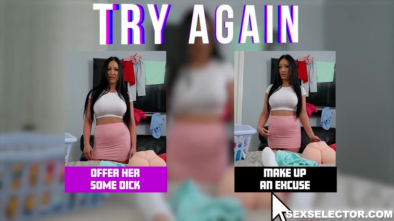 Jennifer White In Sex Selector - Cum Interact With Your Step Mom And Tell Her What To Do And How You Want It