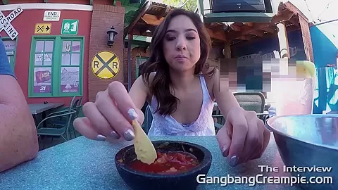 Mila Jade Movie - GangbangCreampie