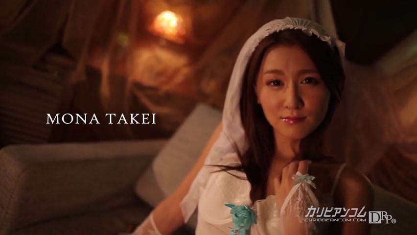 Mona Takei My Little Step sister 26 - Caribbeancom