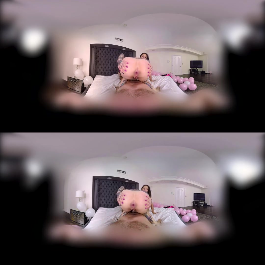 Joanna Angel & Abella Danger in Angel 'n Danger - BurningAngelVR