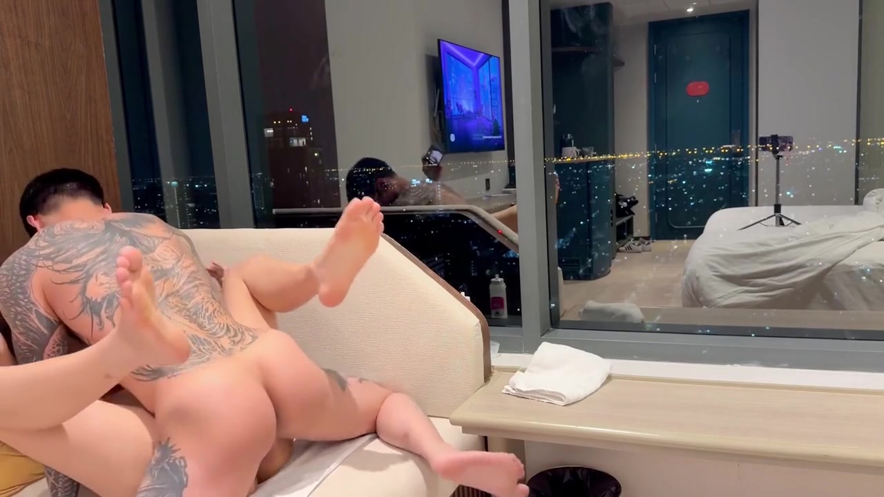 Cute Asian Trans Fucked Hard
