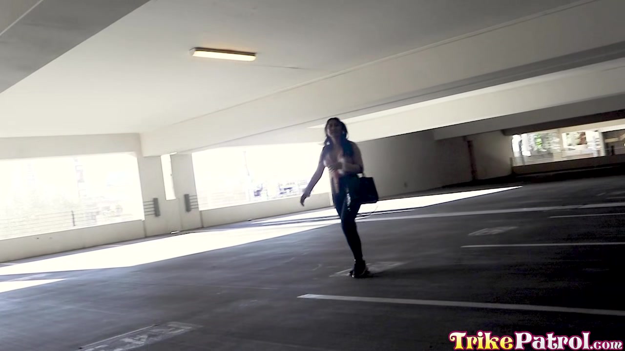 Interracial Nasty Blowjob
